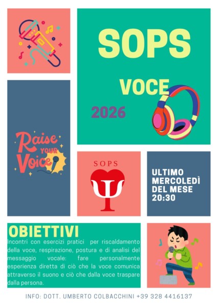 VOCE SOPS VOCE
